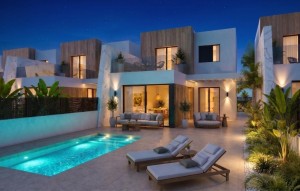 New Build - Townhouse - Torre Pacheco - Torre-pacheco