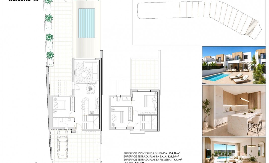 New Build - Townhouse - Torre Pacheco - Torre-pacheco