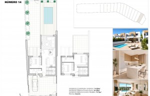 New Build - Townhouse - Torre Pacheco - Torre-pacheco