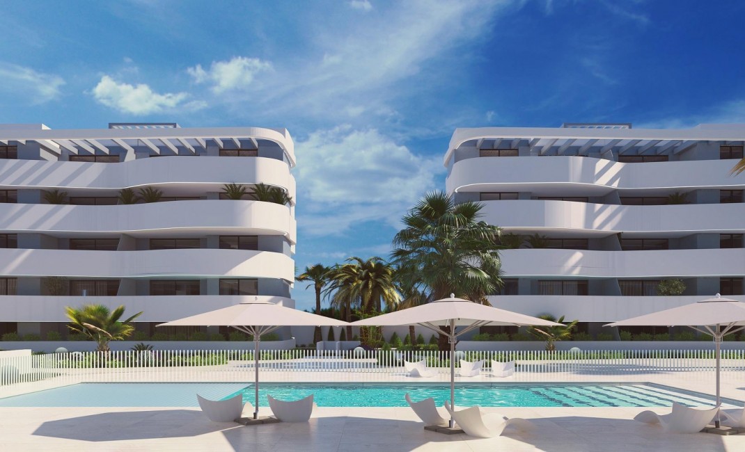 Nouvelle construction - Appartement - Guardamar del Segura - guardamar del segura