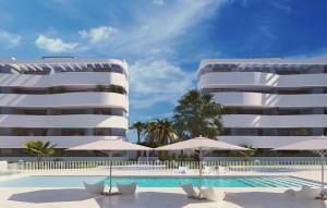 Nouvelle construction - Appartement - Guardamar del Segura - guardamar del segura