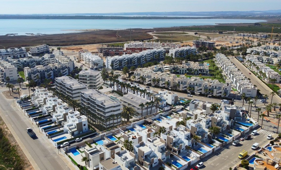 Nouvelle construction - Appartement - Guardamar del Segura - guardamar del segura