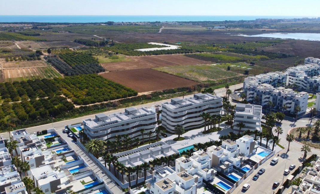 Nouvelle construction - Appartement - Guardamar del Segura - guardamar del segura