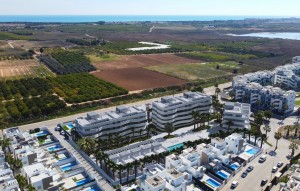 Nouvelle construction - Appartement - Guardamar del Segura - guardamar del segura