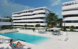 Nouvelle construction - Appartement - Guardamar del Segura - guardamar del segura
