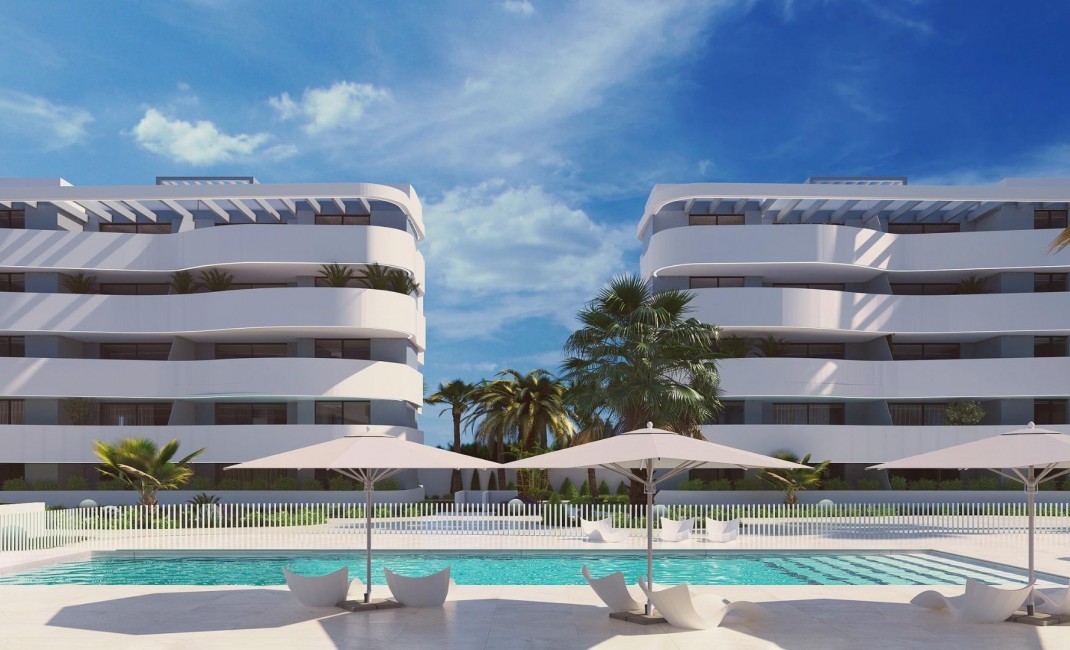 Nouvelle construction - Appartement - Guardamar del Segura - guardamar del segura