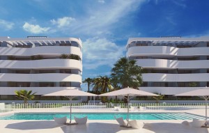 Nouvelle construction - Appartement - Guardamar del Segura - guardamar del segura