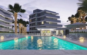 Nouvelle construction - Appartement - Guardamar del Segura - guardamar del segura