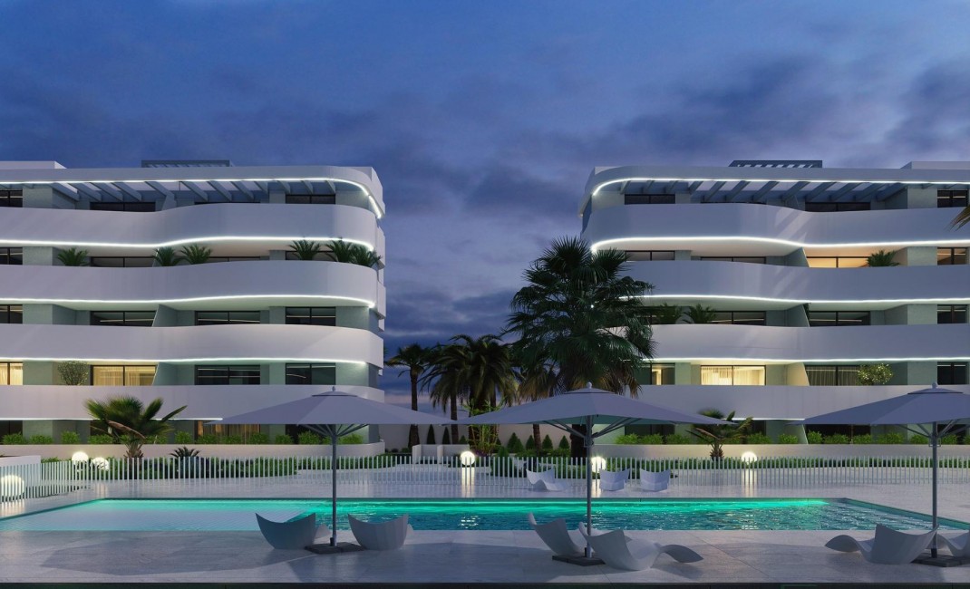 Nouvelle construction - Appartement - Guardamar del Segura - guardamar del segura