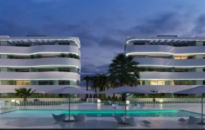 Nouvelle construction - Appartement - Guardamar del Segura - guardamar del segura