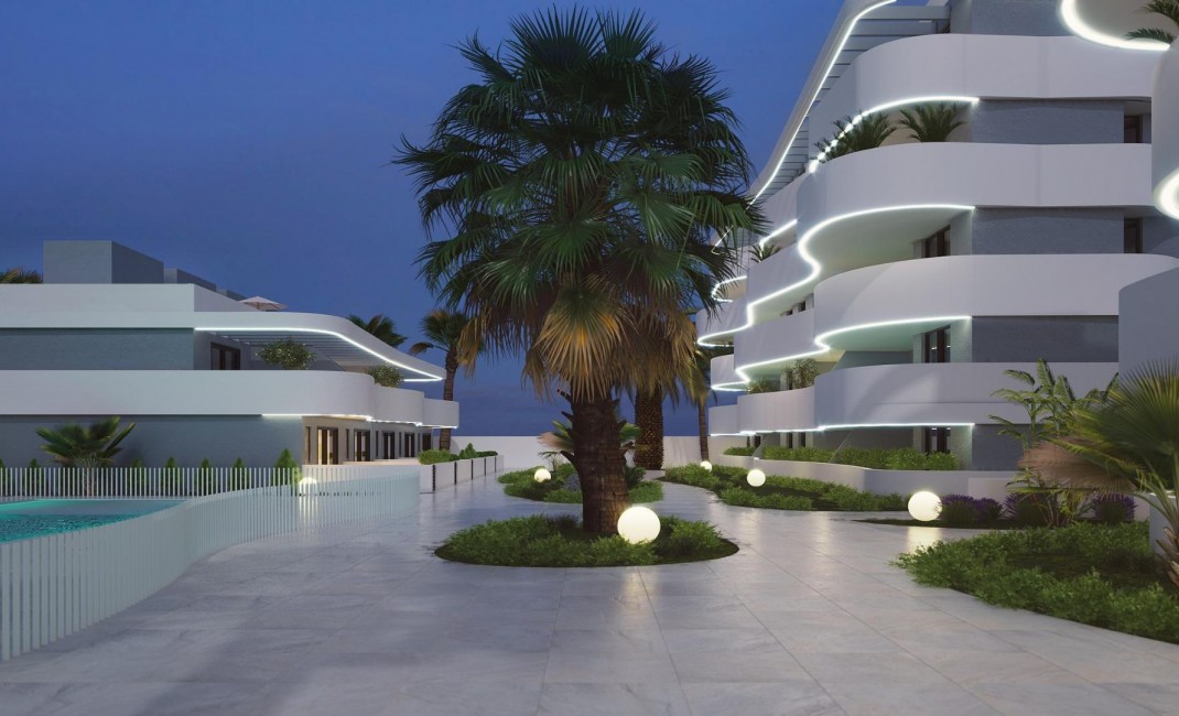 Nouvelle construction - Appartement - Guardamar del Segura - guardamar del segura