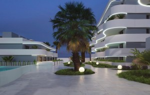 Nouvelle construction - Appartement - Guardamar del Segura - guardamar del segura