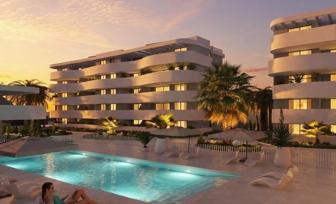 Nouvelle construction - Appartement - Guardamar del Segura - guardamar del segura