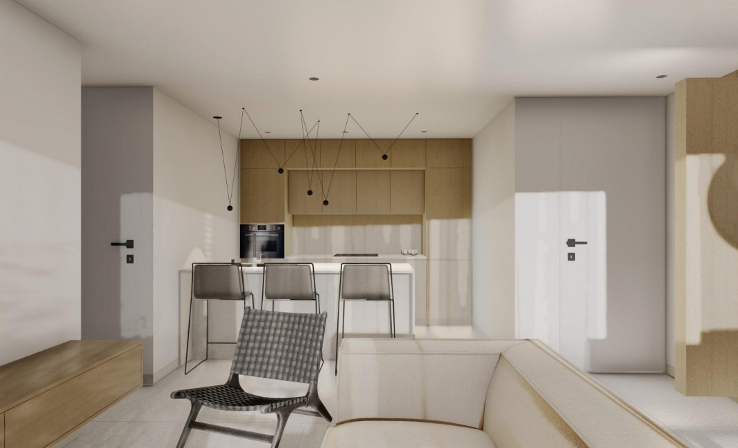 Nouvelle construction - Appartement - Guardamar del Segura - guardamar del segura