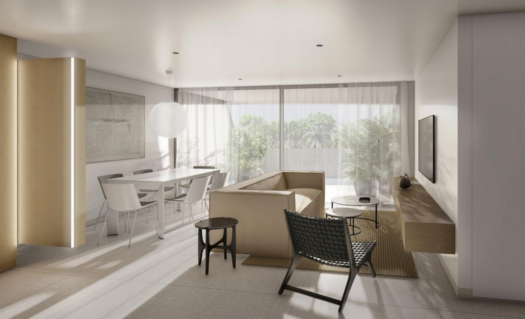 Nouvelle construction - Appartement - Guardamar del Segura - guardamar del segura
