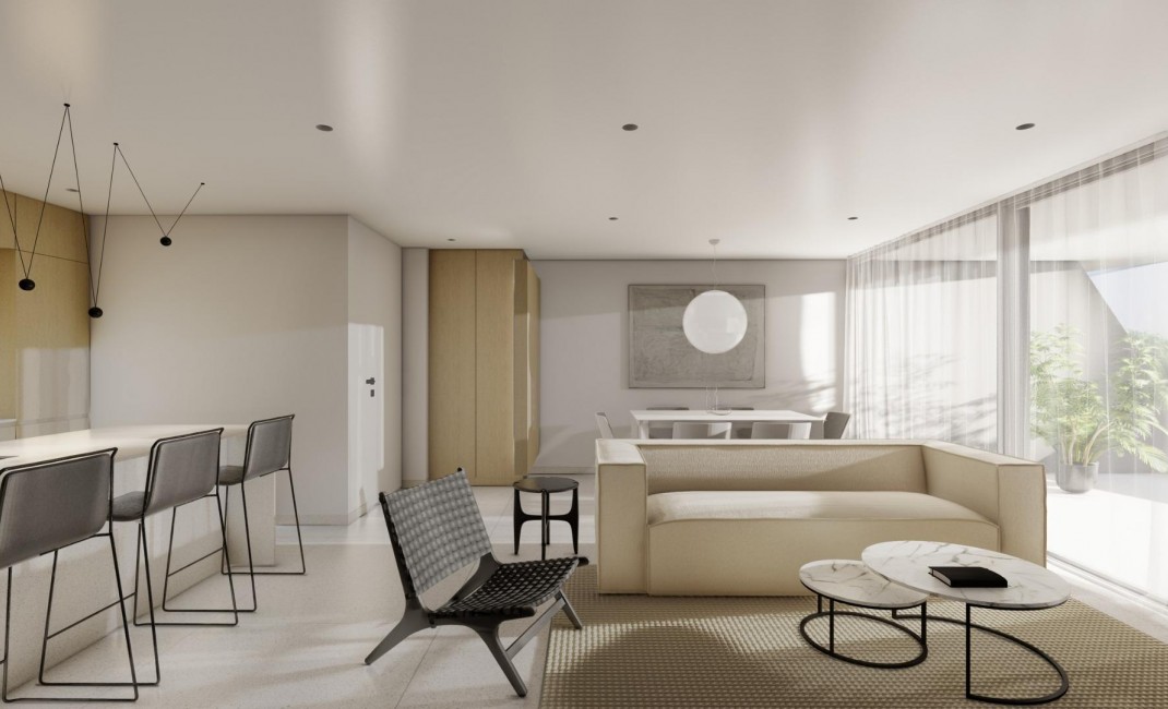 Nouvelle construction - Appartement - Guardamar del Segura - guardamar del segura