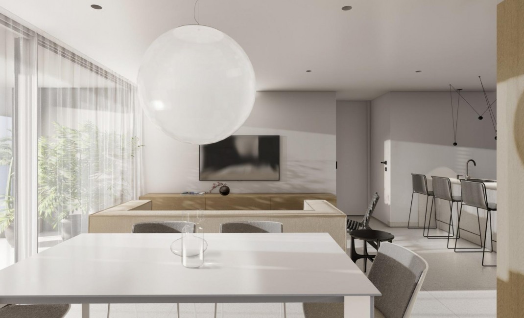 Nouvelle construction - Appartement - Guardamar del Segura - guardamar del segura