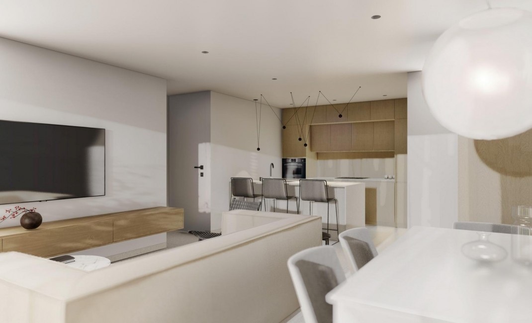 Nouvelle construction - Appartement - Guardamar del Segura - guardamar del segura