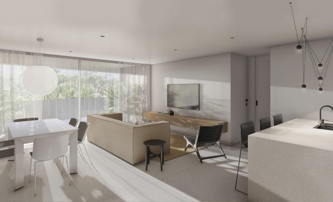Nouvelle construction - Appartement - Guardamar del Segura - guardamar del segura
