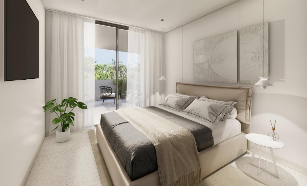 Nouvelle construction - Appartement - Guardamar del Segura - guardamar del segura
