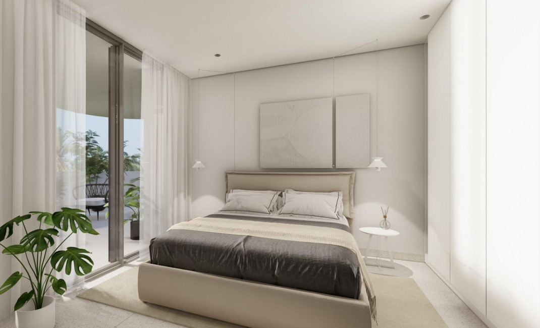 Nouvelle construction - Appartement - Guardamar del Segura - guardamar del segura
