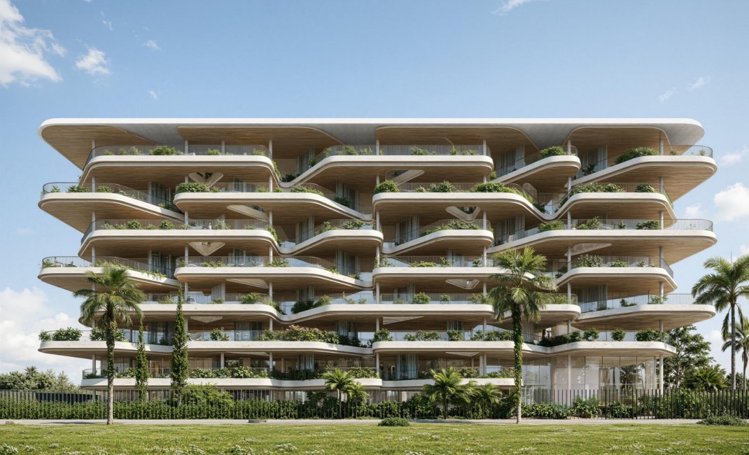 Nouvelle construction - Appartement - Fuengirola