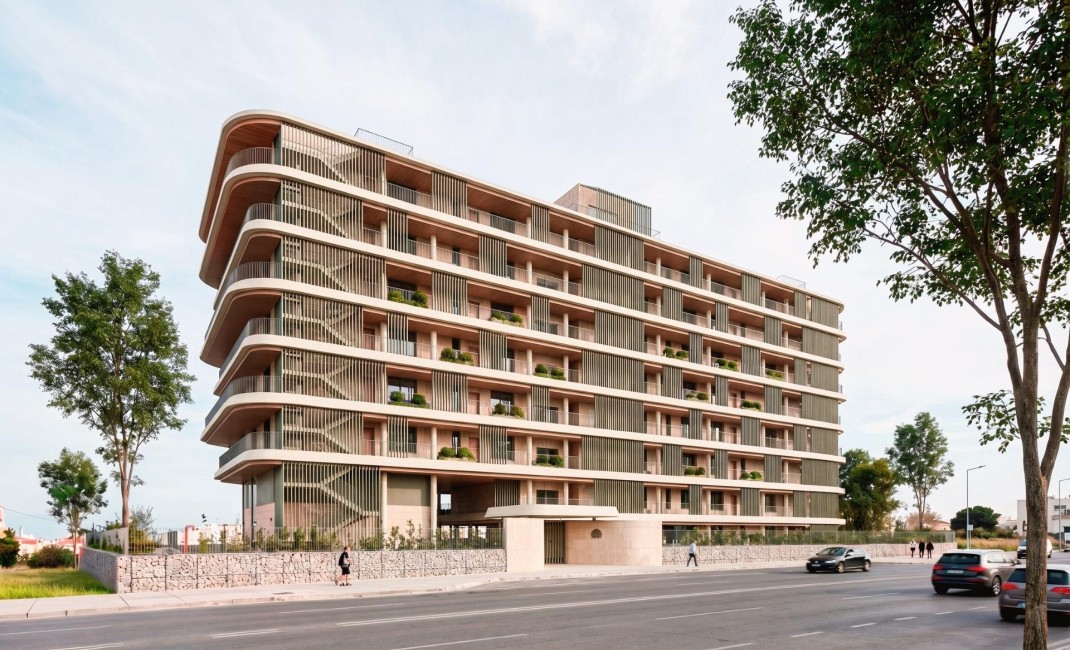 Nouvelle construction - Appartement - Fuengirola