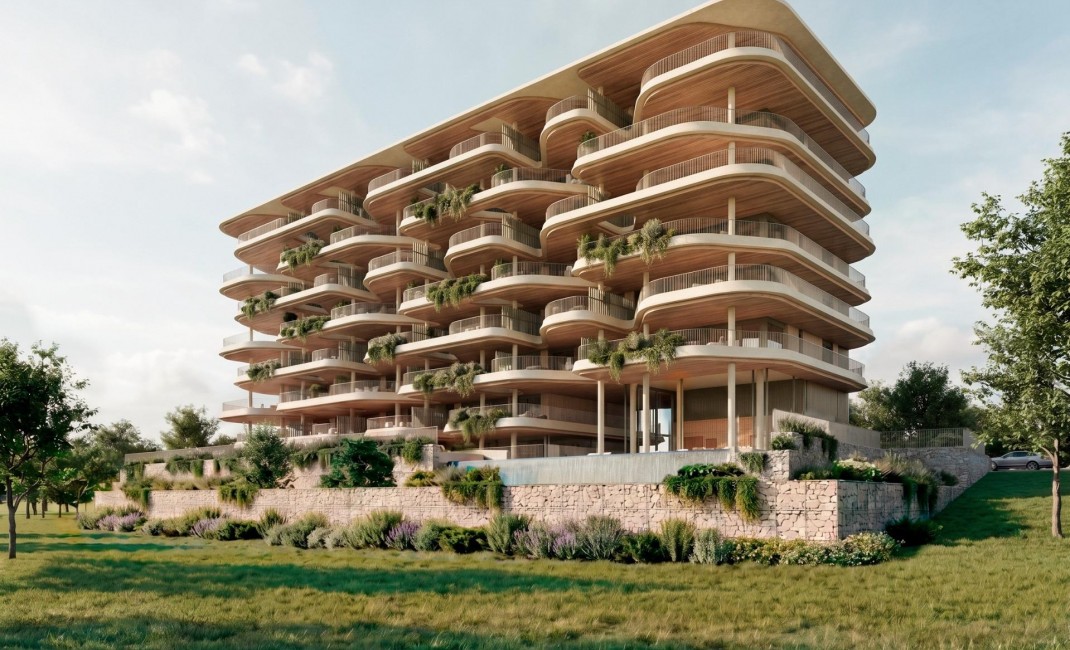 Nouvelle construction - Appartement - Fuengirola