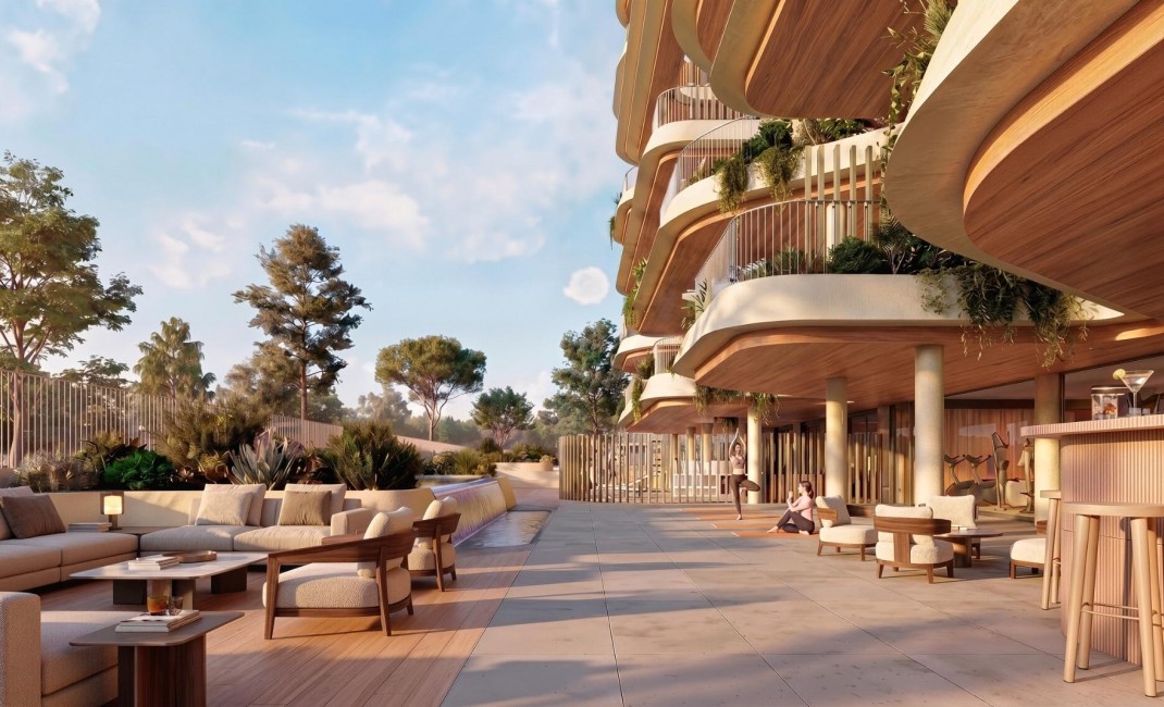 Nouvelle construction - Appartement - Fuengirola