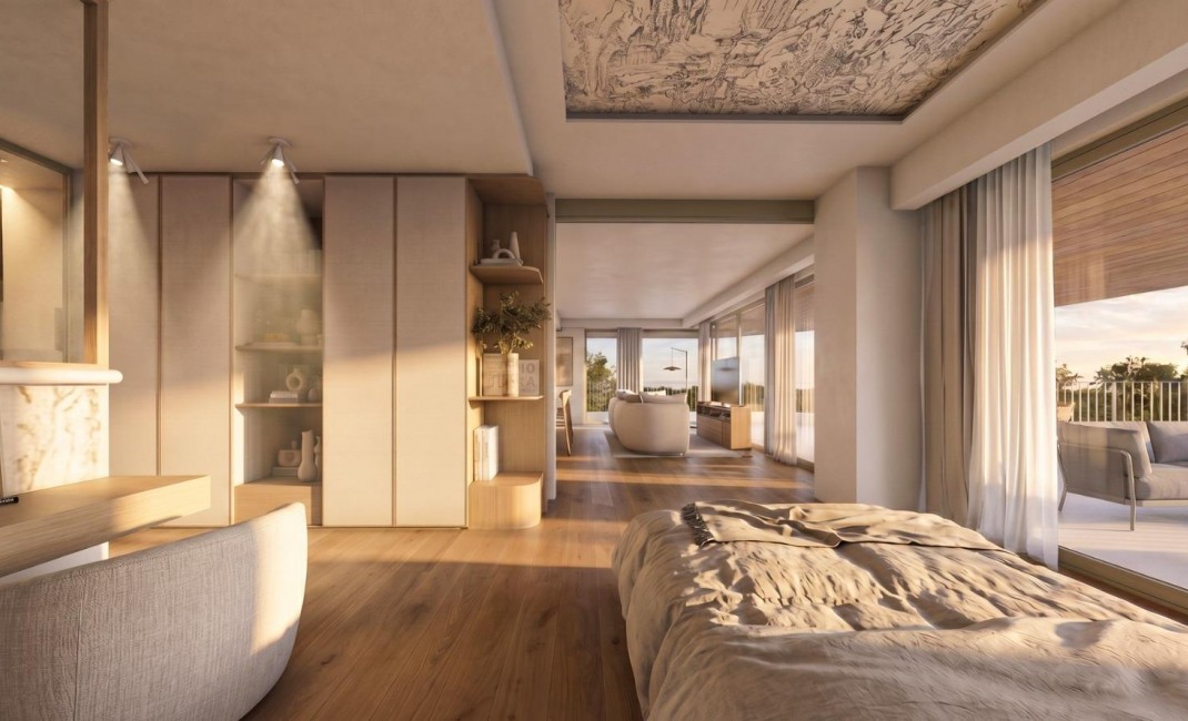 Nouvelle construction - Appartement - Fuengirola