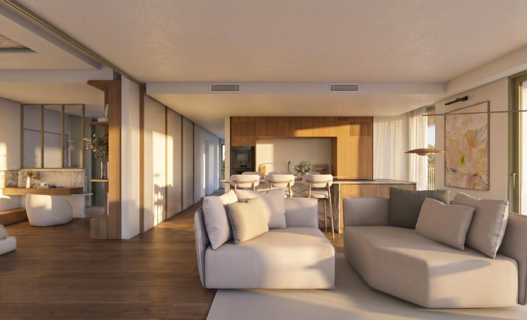 Nouvelle construction - Appartement - Fuengirola