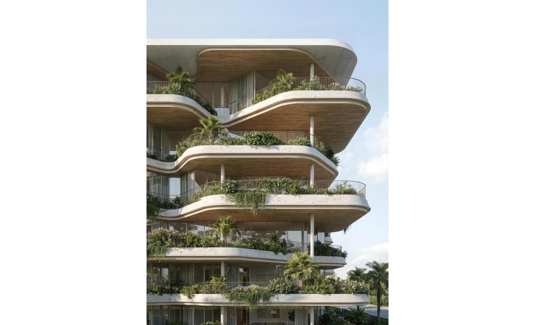 Nouvelle construction - Appartement - Fuengirola