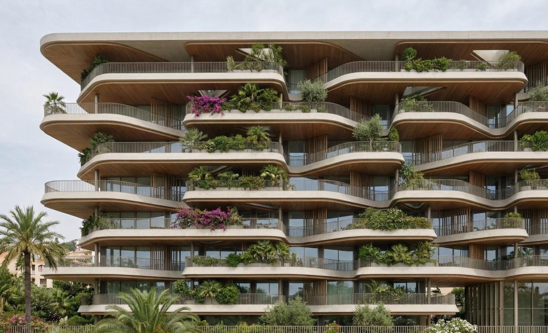 Nouvelle construction - Appartement - Fuengirola