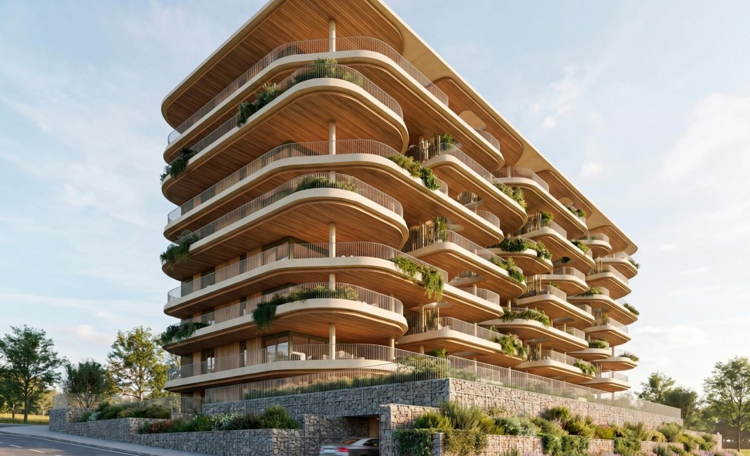 Nouvelle construction - Appartement - Fuengirola