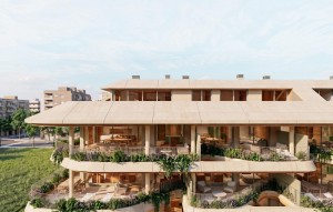 Nouvelle construction - Appartement - Fuengirola
