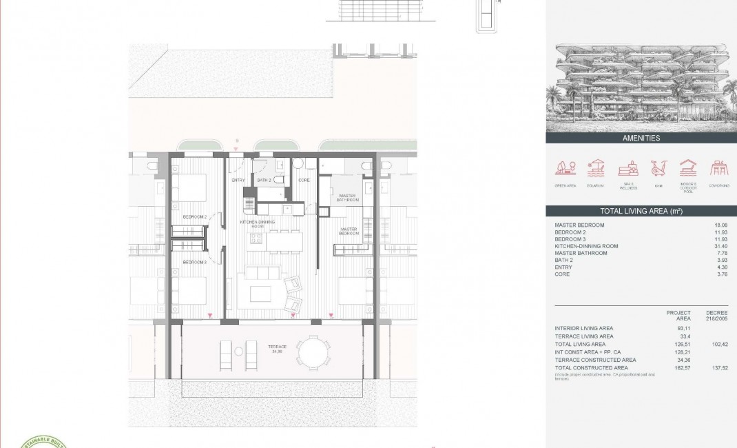 Nouvelle construction - Appartement - Fuengirola