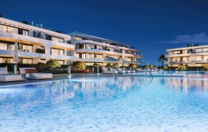 New Build - Ground floor apartment - Estepona