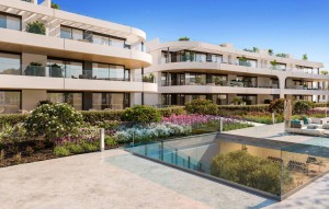 New Build - Ground floor apartment - Estepona