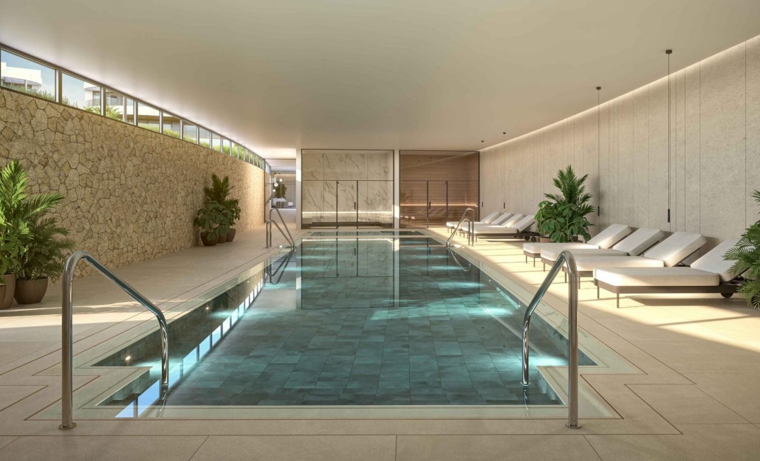 New Build - Ground floor apartment - Estepona