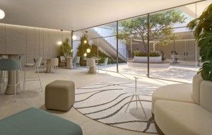 New Build - Ground floor apartment - Estepona