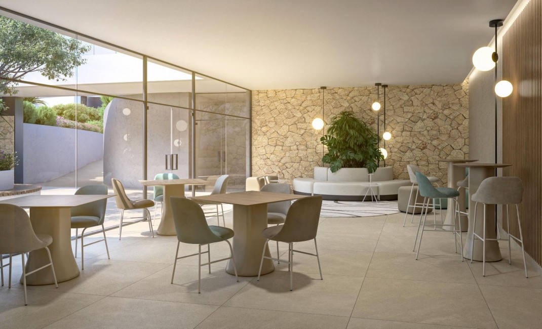 New Build - Ground floor apartment - Estepona