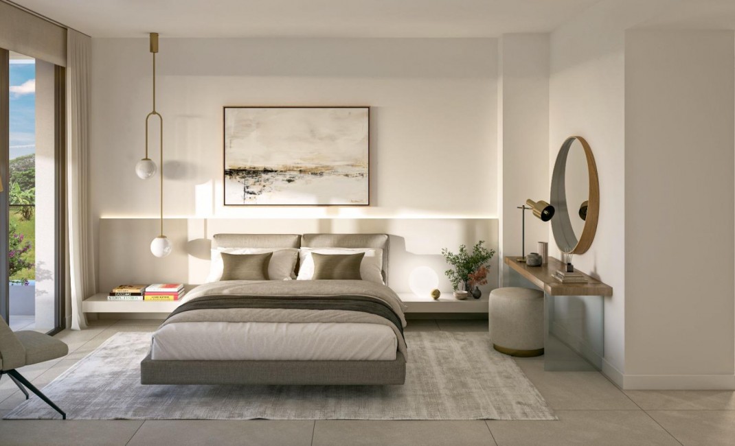New Build - Ground floor apartment - Estepona