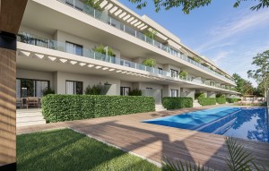 New Build - Apartment - Los Alcázares