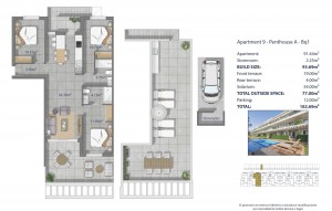 New Build - Apartment - Los Alcázares