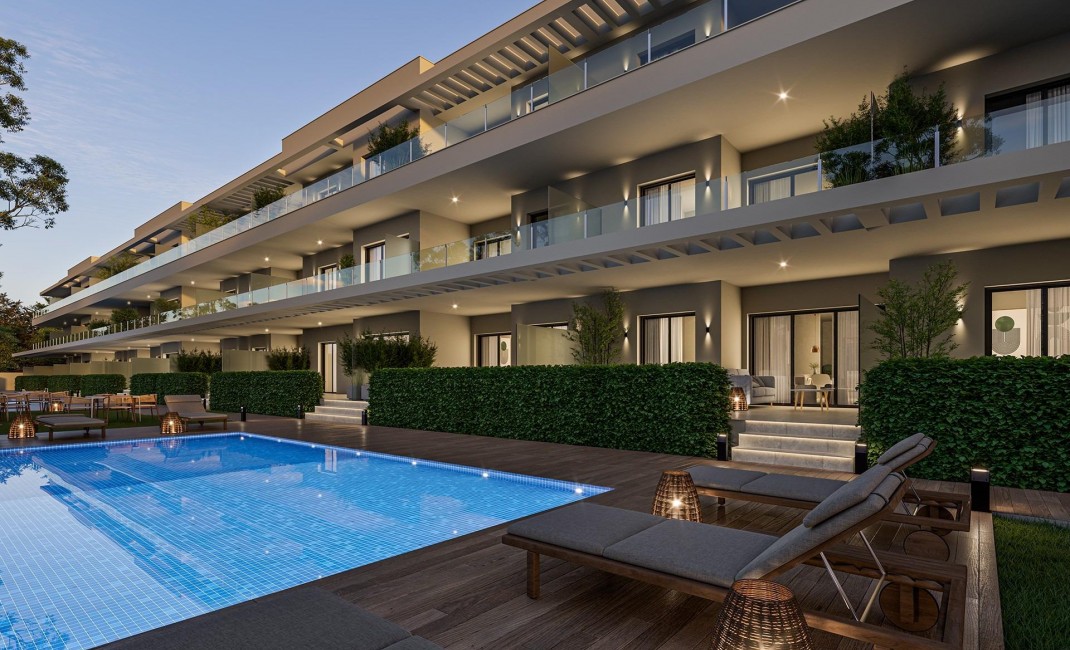Nouvelle construction - Apartement - Los Alcázares