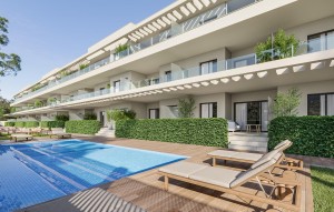 Nouvelle construction - Apartement - Los Alcázares