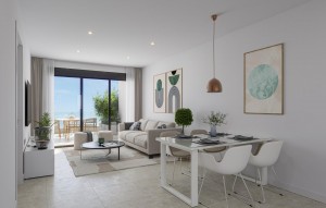 Nouvelle construction - Apartement - Los Alcázares