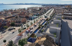 Nouvelle construction - Ground floor apartment - Los Alcázares