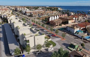 Nouvelle construction - Ground floor apartment - Los Alcázares