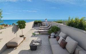 Nouvelle construction - Ground floor apartment - Los Alcázares